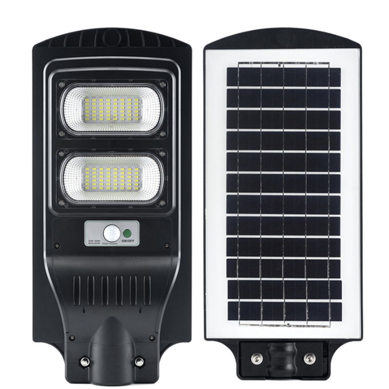 30W 60W 90W 120W Tutti in una lampada a SolarLed integrata