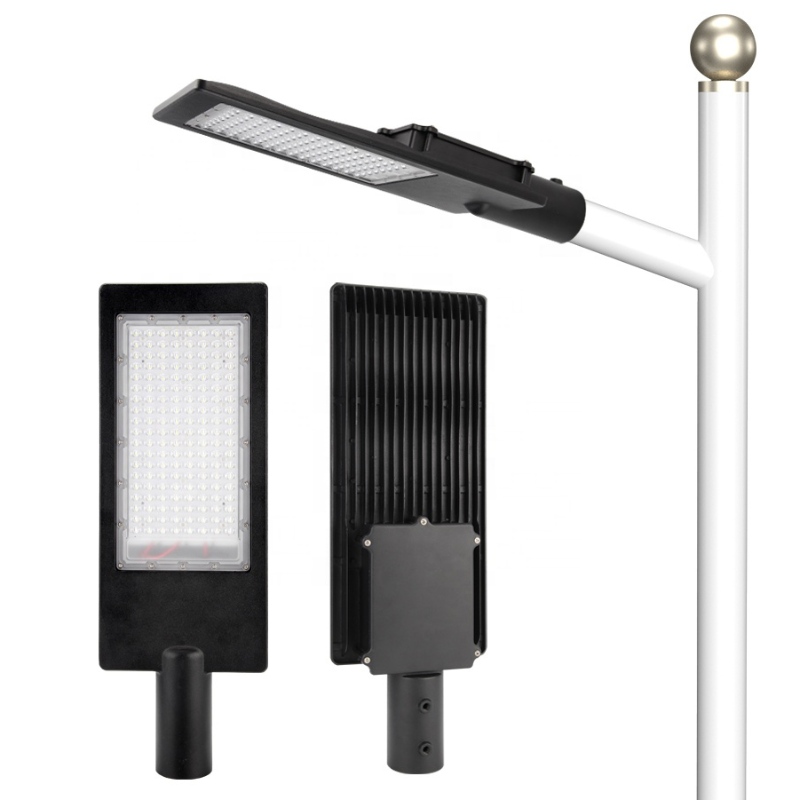 IP65 20w 30w 50w 100w 150w luce di strada guidata