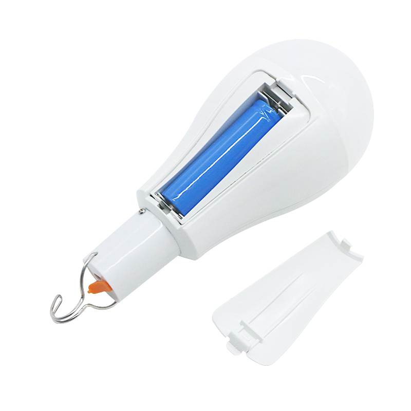 15W USB Ricaricabile LED Emergency Bulb